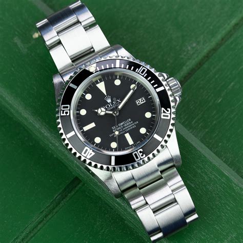 rolex sea dweller 16660 triple six|Rolex 16660 for sale.